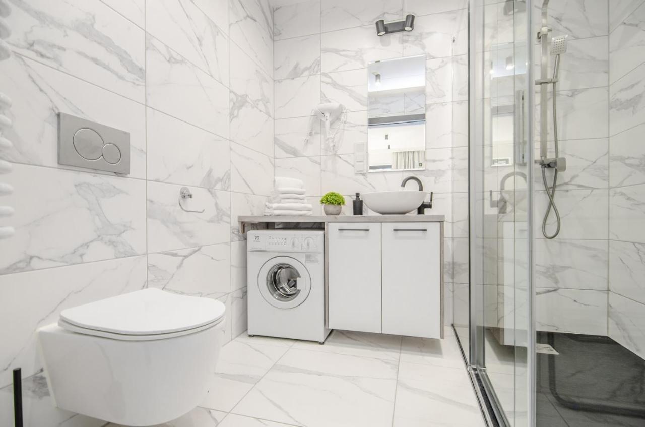 Apartamenty Shellter Rogowo - All Day Holiday Extérieur photo