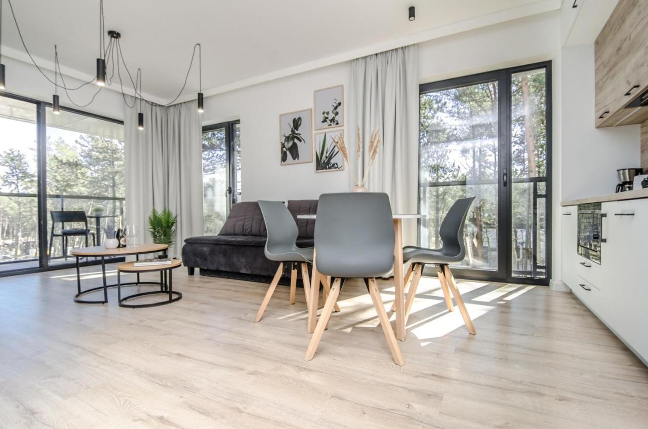 Apartamenty Shellter Rogowo - All Day Holiday Extérieur photo