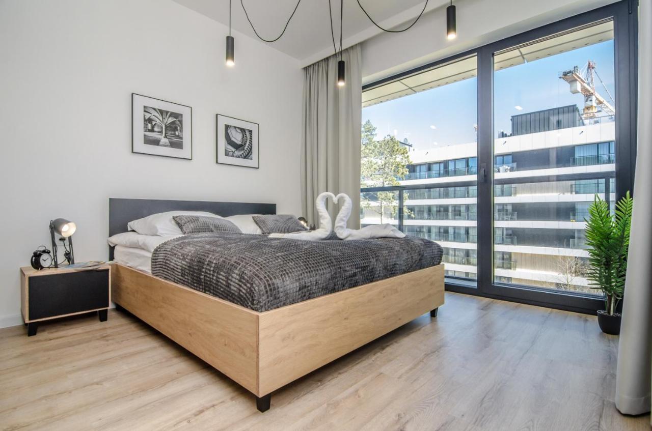 Apartamenty Shellter Rogowo - All Day Holiday Extérieur photo