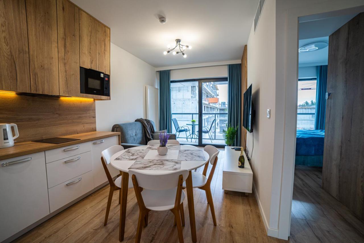 Apartamenty Shellter Rogowo - All Day Holiday Extérieur photo