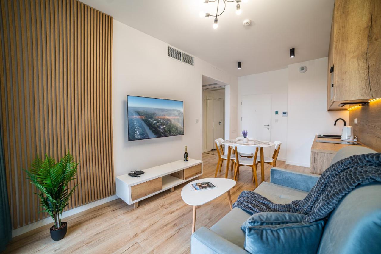 Apartamenty Shellter Rogowo - All Day Holiday Extérieur photo
