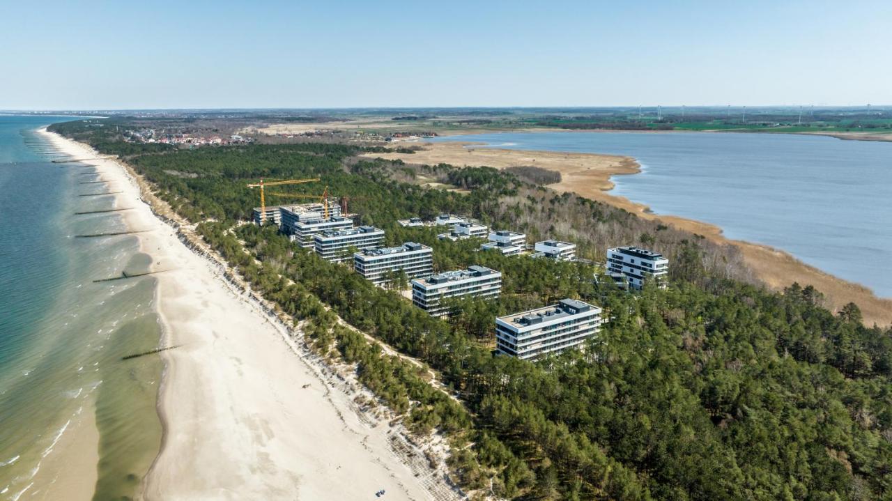 Apartamenty Shellter Rogowo - All Day Holiday Extérieur photo