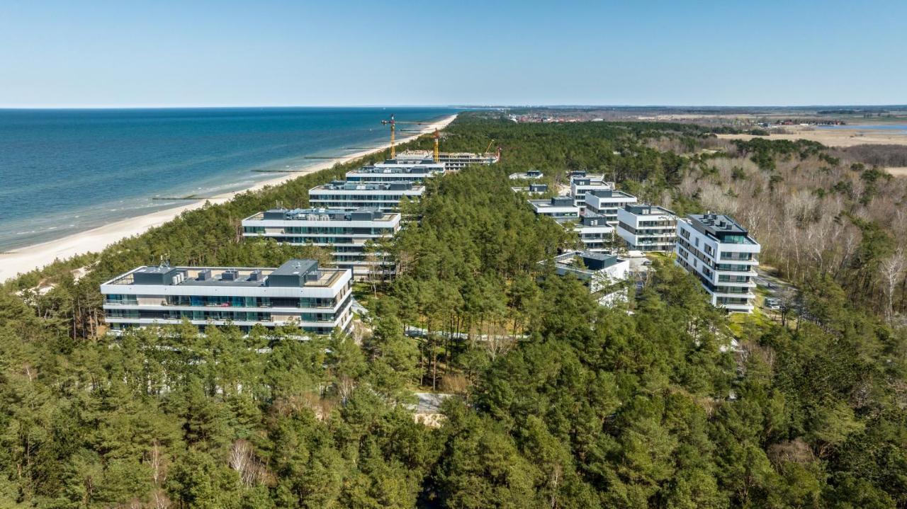 Apartamenty Shellter Rogowo - All Day Holiday Extérieur photo