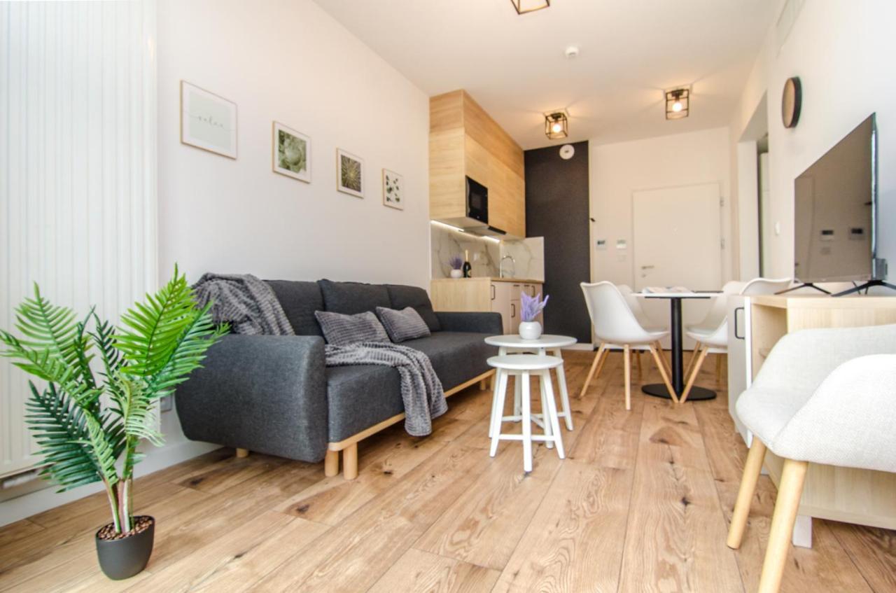 Apartamenty Shellter Rogowo - All Day Holiday Extérieur photo