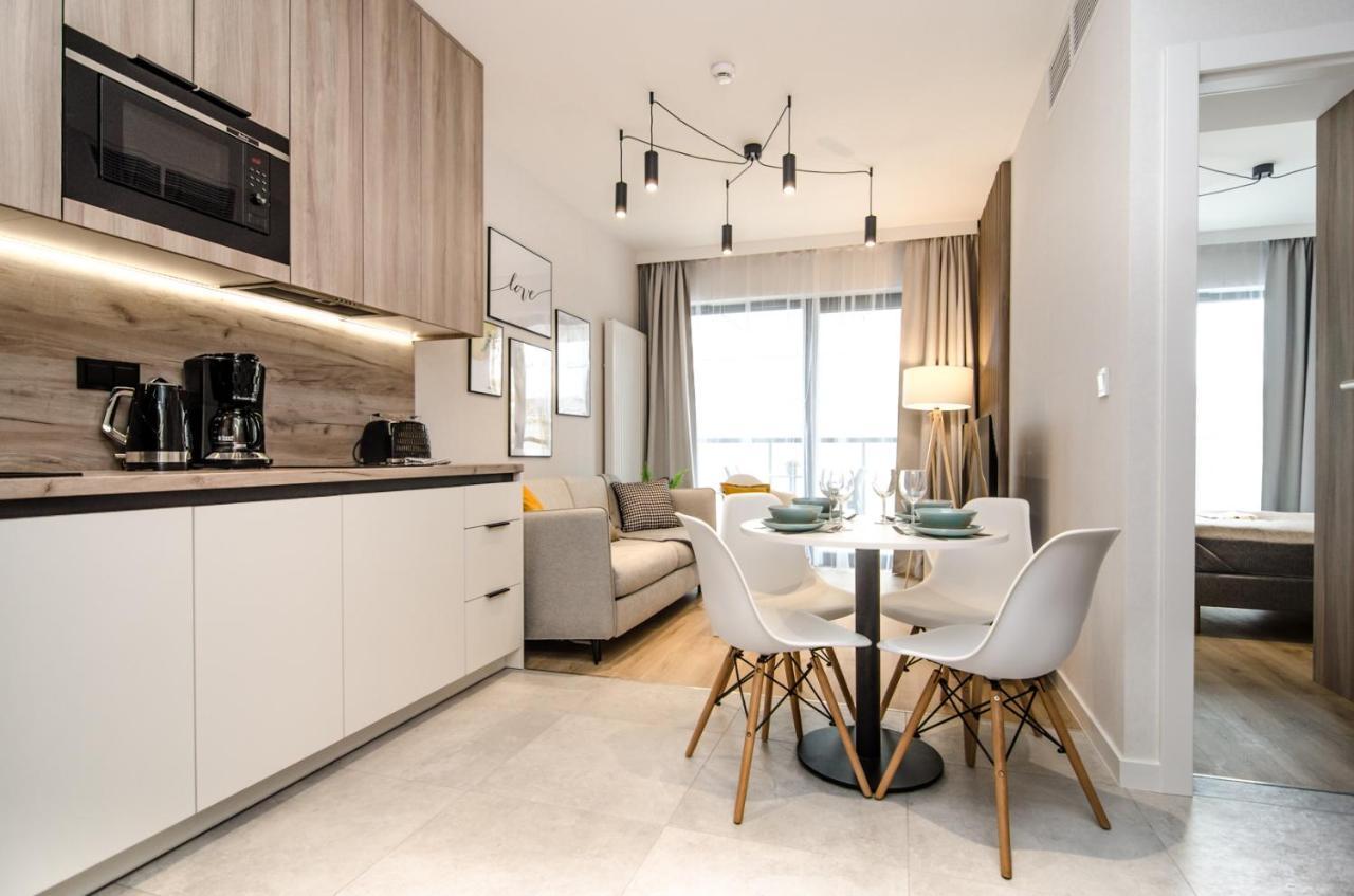 Apartamenty Shellter Rogowo - All Day Holiday Extérieur photo