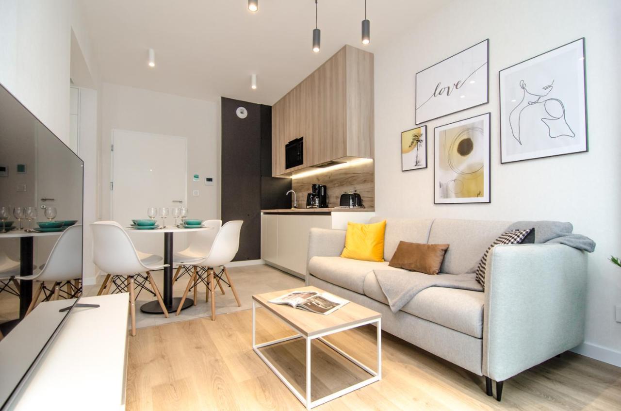 Apartamenty Shellter Rogowo - All Day Holiday Extérieur photo