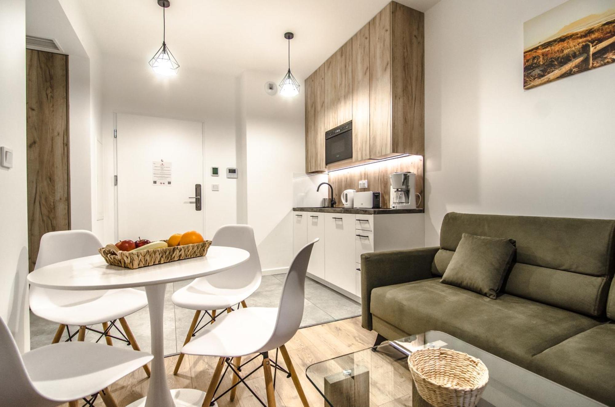 Apartamenty Shellter Rogowo - All Day Holiday Extérieur photo