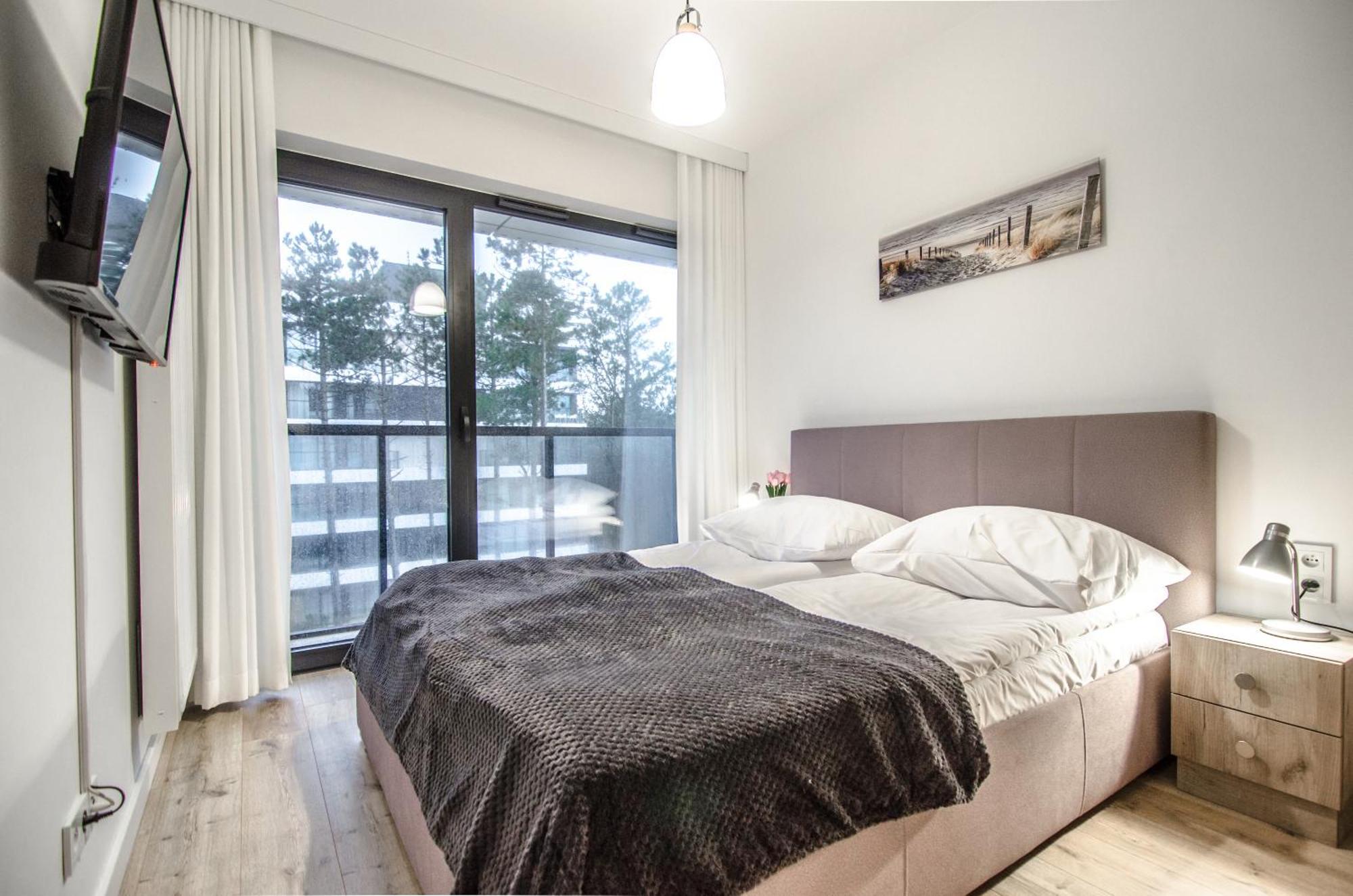 Apartamenty Shellter Rogowo - All Day Holiday Extérieur photo