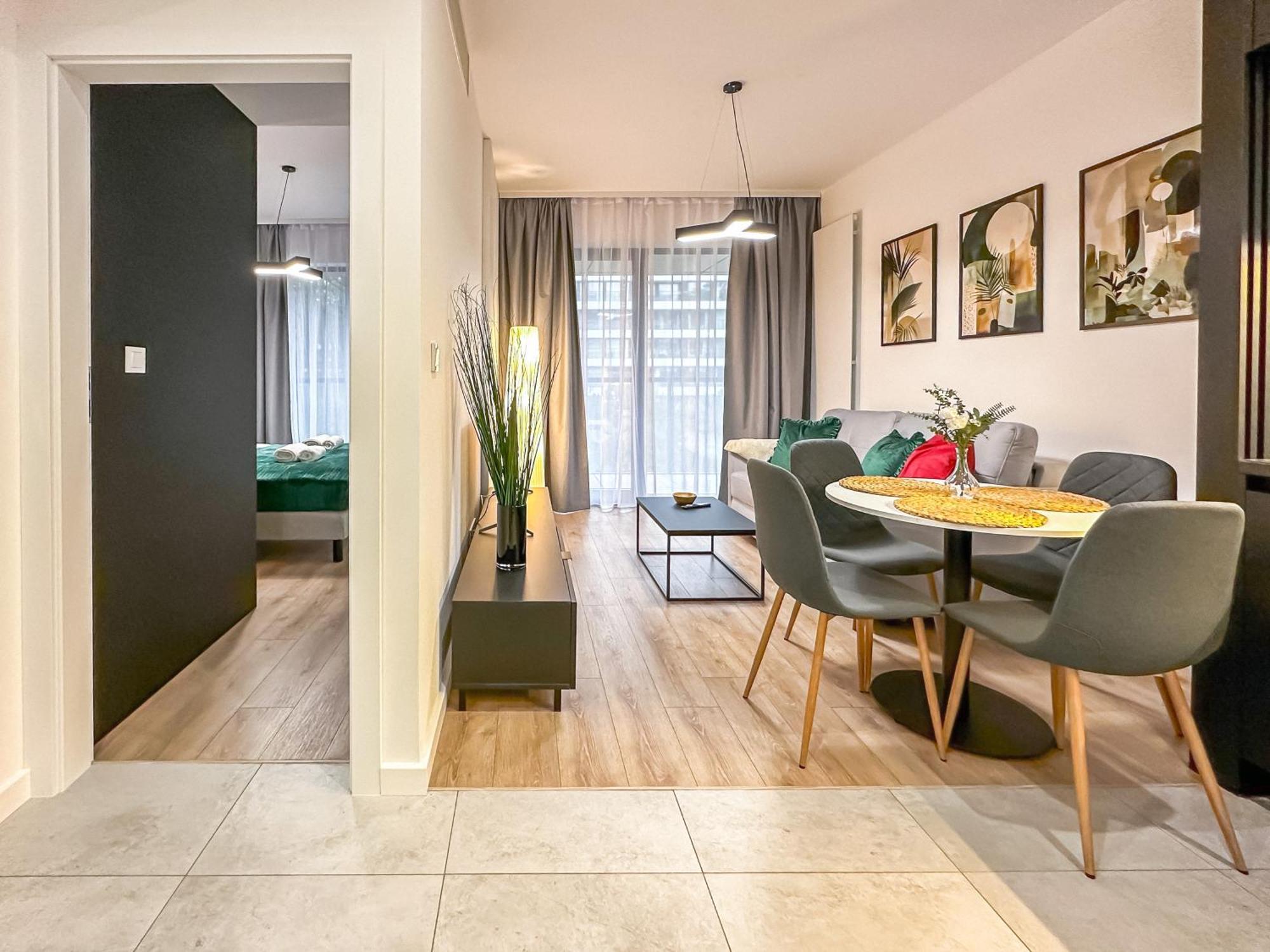 Apartamenty Shellter Rogowo - All Day Holiday Extérieur photo