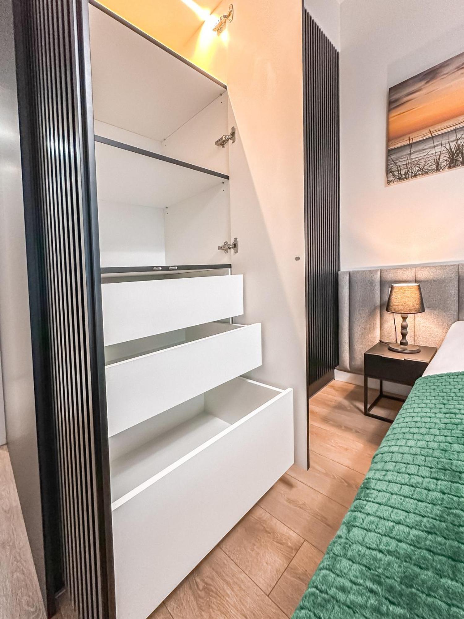 Apartamenty Shellter Rogowo - All Day Holiday Extérieur photo