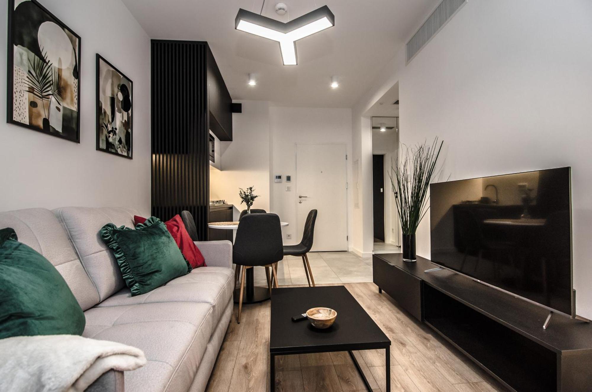 Apartamenty Shellter Rogowo - All Day Holiday Chambre photo