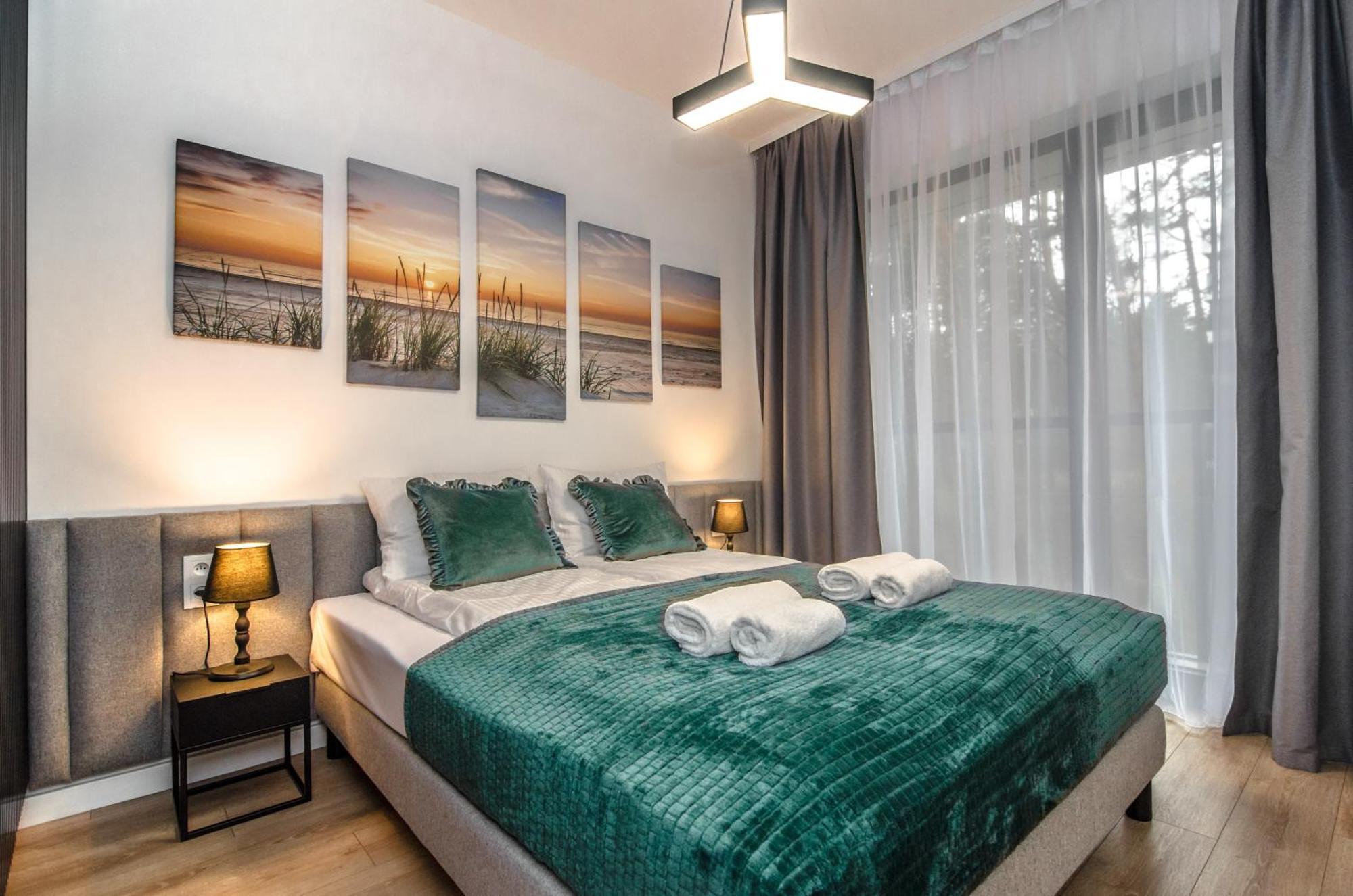 Apartamenty Shellter Rogowo - All Day Holiday Chambre photo